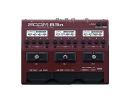 Zoom B3n Multi-Effects Processor