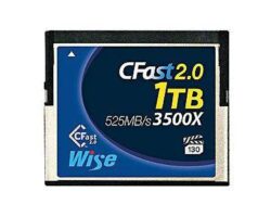 CFast 2.0 Memory Card
