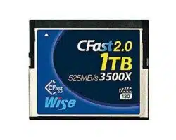 CFast 2.0 Memory Card