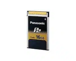 P2 Memory Card
