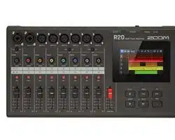 ZOOM R20