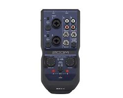 Zoom U44 Audio Interface