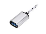 USB C Male to USB Type A Female Adapter