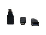Type-C USB-C Male to Female Adapter
