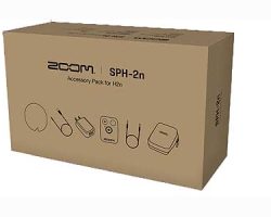 Zoom Accessory Pack for H2n