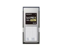 SxS Memory Card