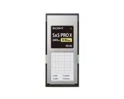 SxS Memory Card