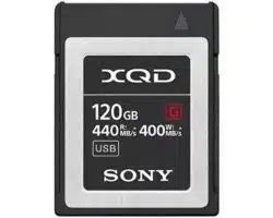 XQD Memory Card