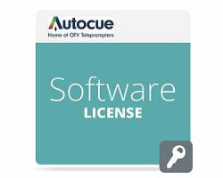 Autocue Software License