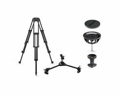 Vinten PTZ HD Tripod and Dolly System