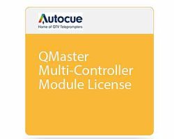 Autocue QMaster Multi-Controller Module License