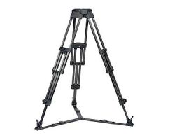 Vinten 2-Stage Aluminium EFP Pozi-Loc Tripod 100 mm