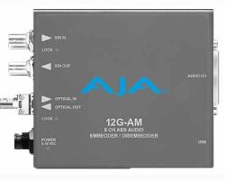 AJA 12G-AM-T-ST