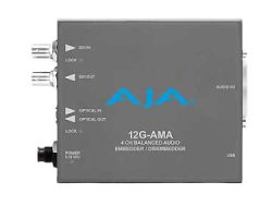 AJA 12G-AMA