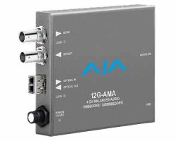 AJA 12G-AMA-R