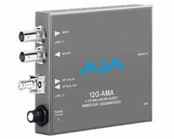 AJA 12G-AMA-R-ST