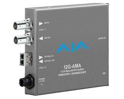 AJA 12G-AMA-T