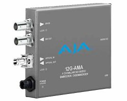 AJA 12G-AMA-T-ST