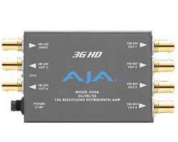 AJA 3GDA Reclocking Distribution Amplifier