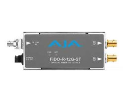 AJA FiDO-R-12G-ST