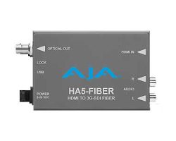 AJA HA5-Fiber