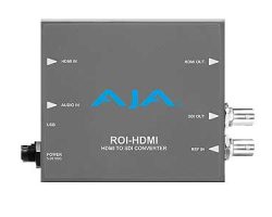 AJA ROI-HDMI