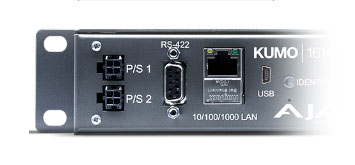 AJA KUMO - Power Supplies