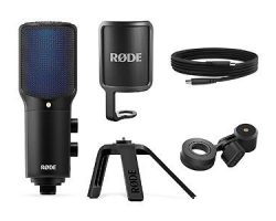 Rode NT-USB+ USB Microphone