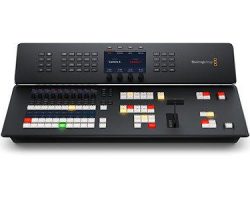 Blackmagic ATEM Television Studio HD8 Production Switcher