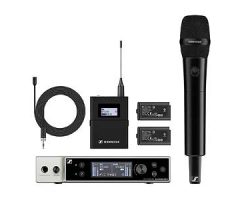 Sennheiser EW-DX Combo Set