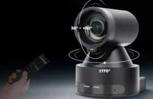 YoloLiv PTZ Camera V100 Remote Control