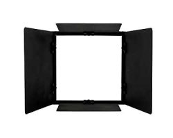 Litepanels 1x1 4-Way Barndoors