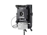 Litepanels Gemini 1x1 Hard Standard Yoke Bare Ends