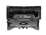 Litepanels Gemini 1x1 Hard Standard Yoke Bare Ends
