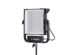 Litepanels Gemini 1x1 Hard Standard Yoke Bare Ends