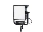 Litepanels Gemini 1x1 Hard Standard Yoke Bare Ends