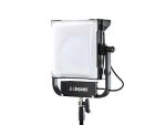 Litepanels Gemini 1x1 Hard Standard Yoke Bare Ends