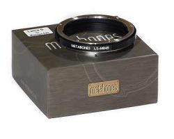 Metabones Mamiya 645 Lens to Leica S Camera Lens Mount Adapter