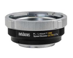 Metabones ARRI PL Lens to Leica L-Mount T CINE Speed Booster Ultra 0.71x