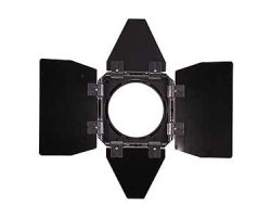 Litepanels Sola 4/Inca 4 4-Way 4-Leaf Barndoor