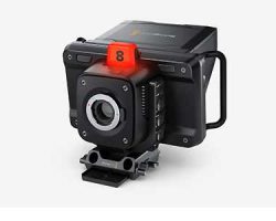 Blackmagic Studio Camera 4K Pro G2