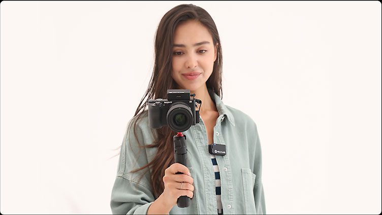 lark max Wireless Microphone