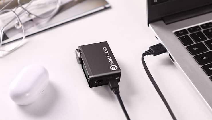 LARK MAX Wireless Lavalier Mic