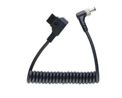 Aputure D-Tap to 5.5mm DC Barrel Power Cable