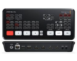 HDMI Switchers