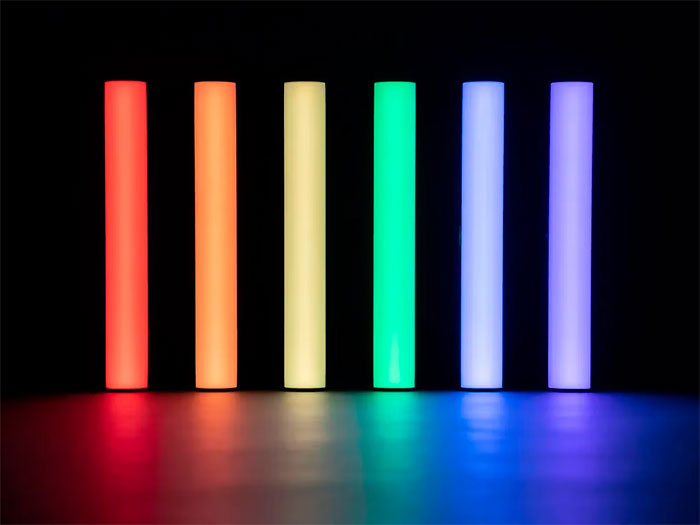 Aputure MT Pro Complete Color Modes