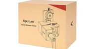 Aputure Quick Release Clamp