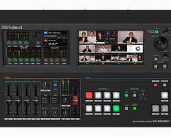 Roland VR-400UHD