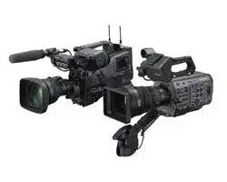 Professional Camcorders