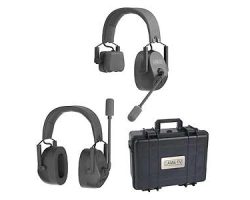 CAME-TV KUMINIK8 Mixed 2 Pack 1 Single Ear & 1 Dual Ear